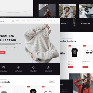 Website Fashion