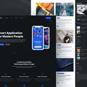 Website Aplikasi