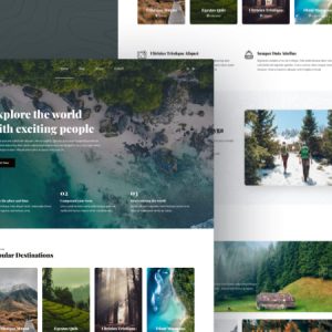 Website Travel