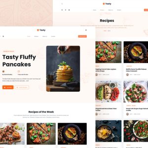 Website Resep Masakan