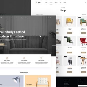 Website Furniture