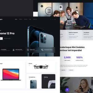 Website Gadgets