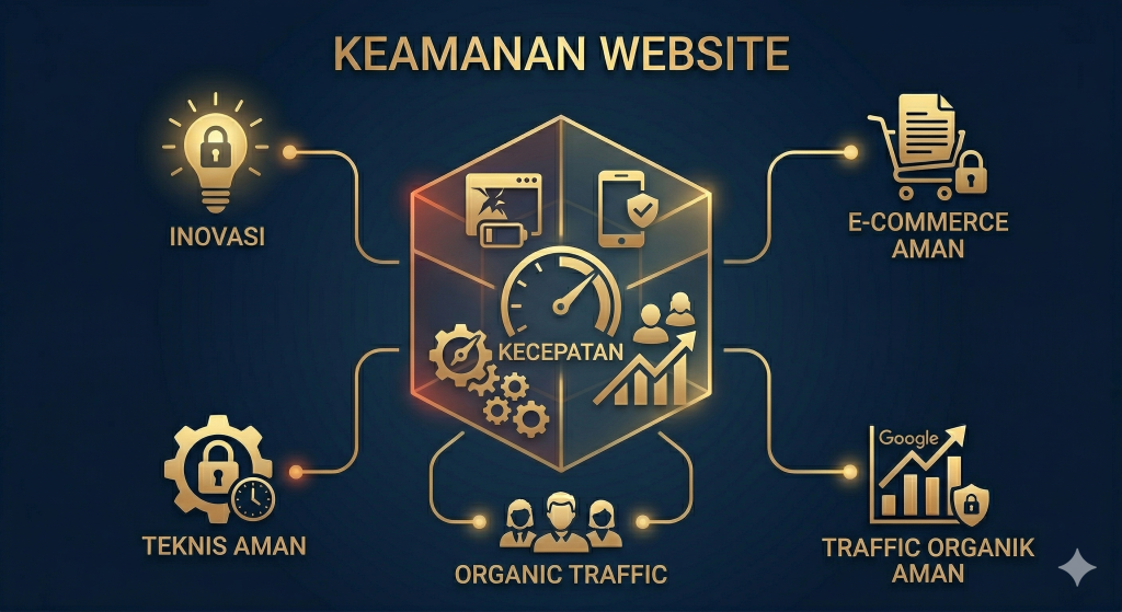 Keamanan Website