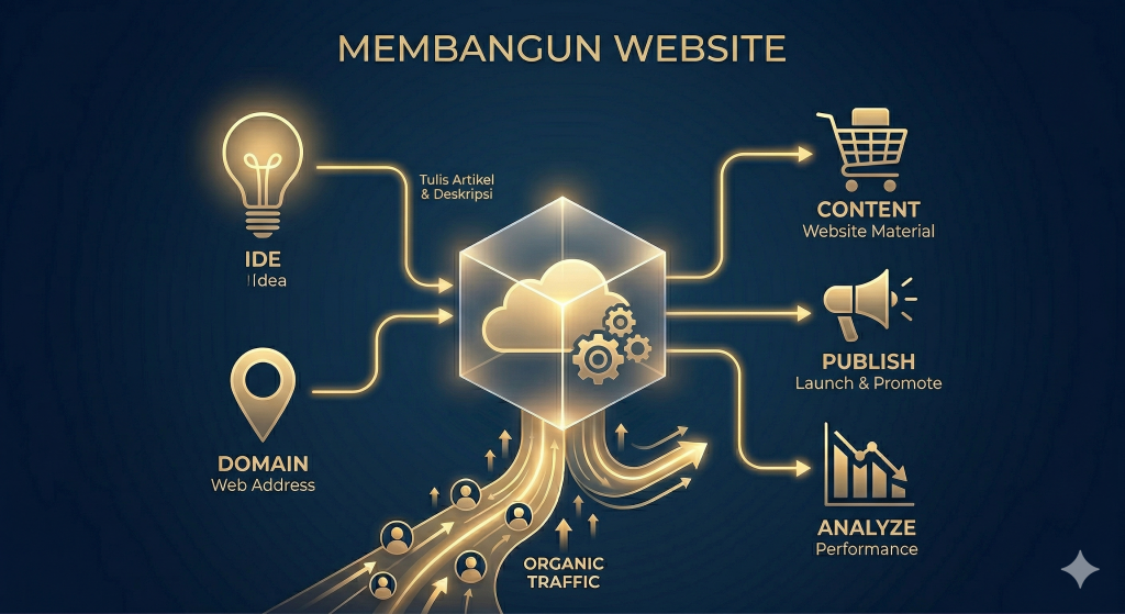 Website untuk Pemula
