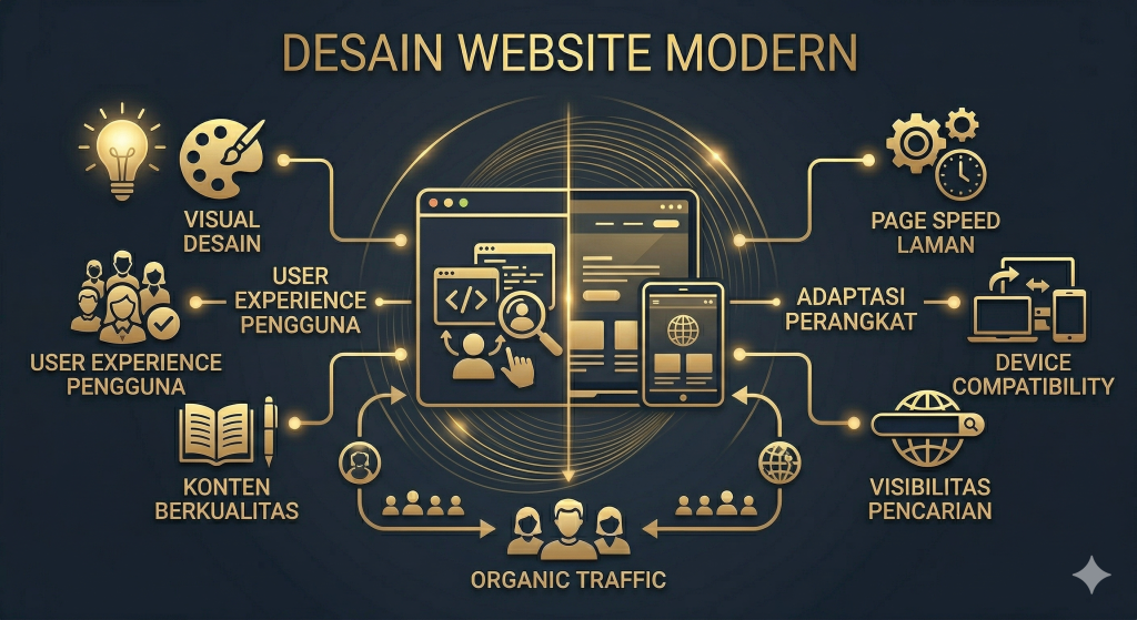 Desain Website