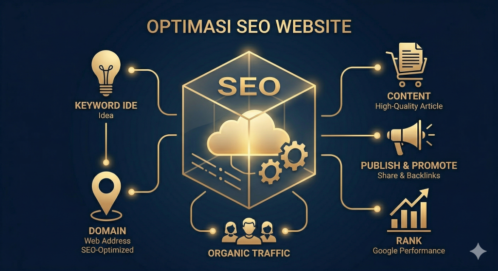 Optimasi SEO Website