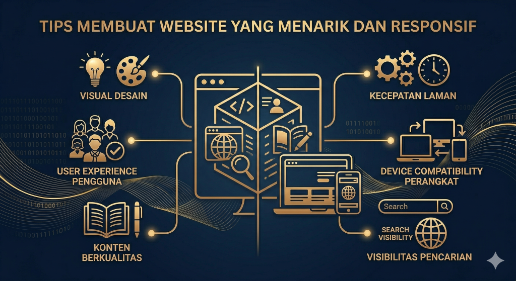 Website Responsif