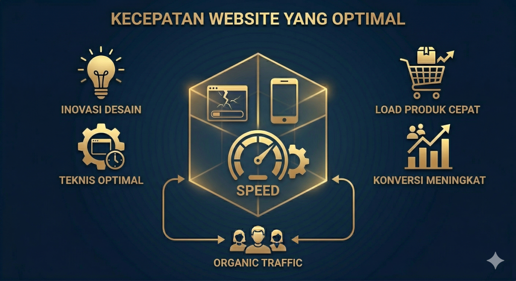Kecepatan Website