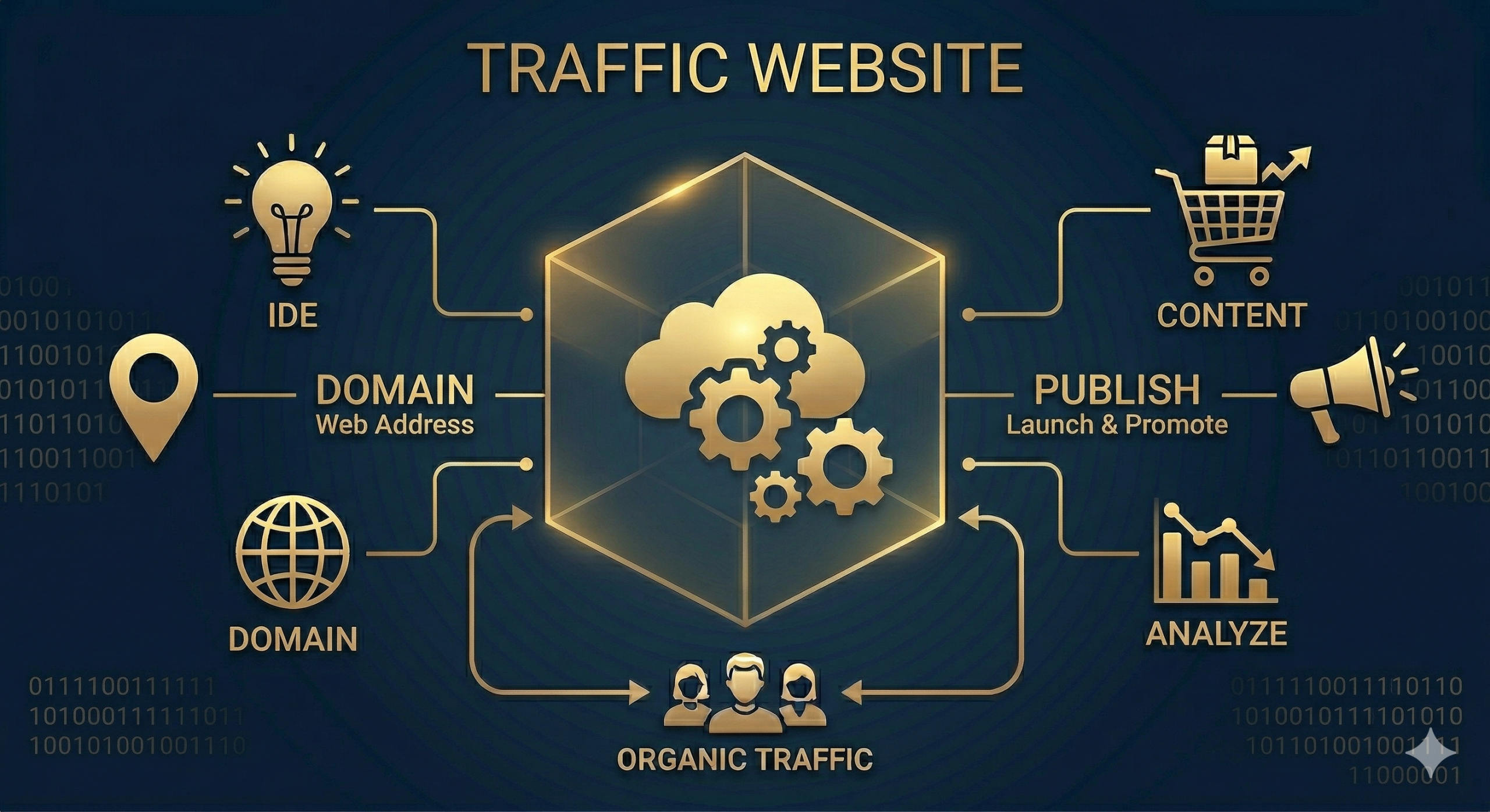 Traffic Website